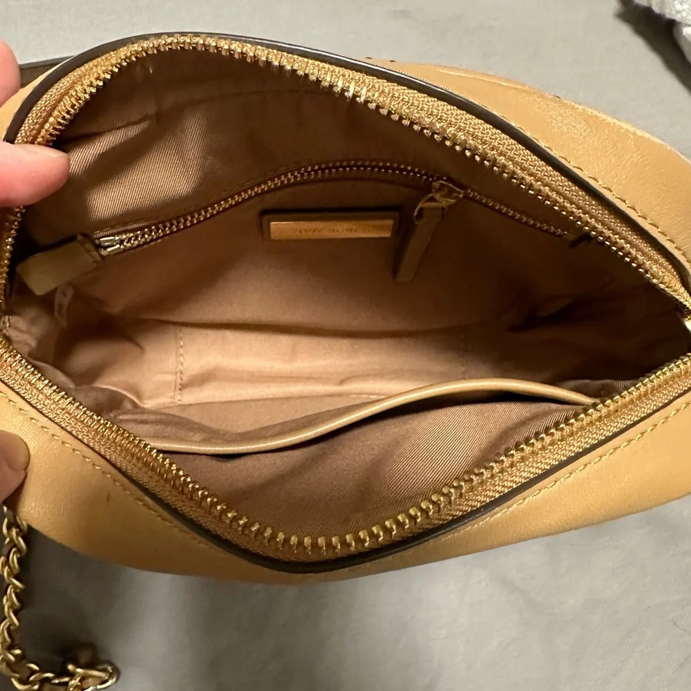 Tory Burch Fleming Camera Bag